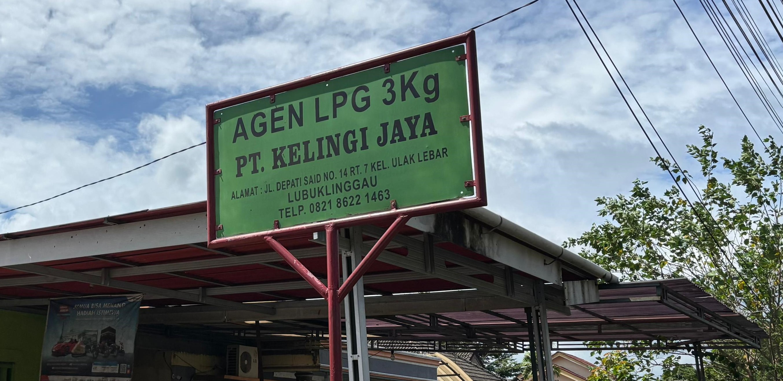 Polemik Gas LPG 3 Kg di Lubuklinggau, Agen Pastikan Stok Cukup